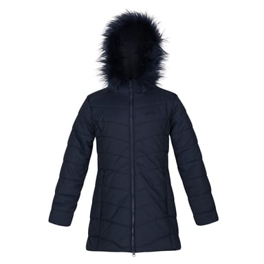 Regatta Childrens/Kids Fabrizia Insulated Jacket (Navy)