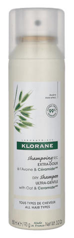 Klorane Dry Shampoo With Oat Milk 150 ml