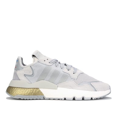 Men's adidas Originals Nite Jogger Trainers in Grey