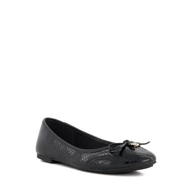 Dune Ladies HALLO Charm-Detail Ballet Shoes