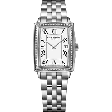 Raymond Weil Toccata Women's Silver Watch 5925-STS-00300