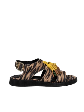 Geox Sandals Taormina Woman's Black