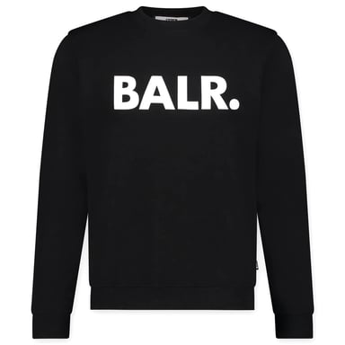 BALR. Sweaters Brand Straight Sweater Black