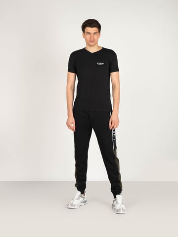 Iceberg T-shirt Mannen zwart