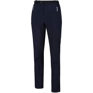 Regatta Womens/Ladies Xert III Stretch Active Trousers (Navy)