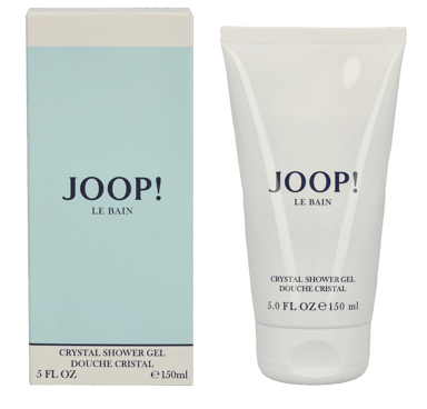 Joop! Le Bain Crystal Shower Gel 150 ml