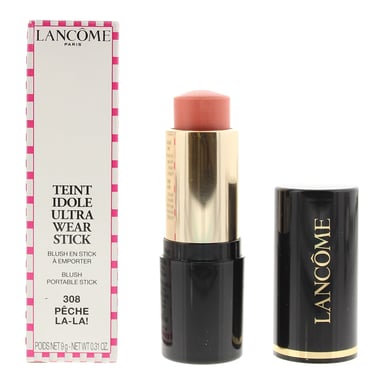 Lancôme Teint Idole Ultra Wear 308 Peche-La-La Blush Stick 9g