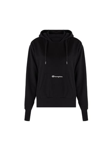 Champion Sweatshirt Woman's Black