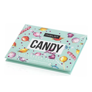 Inglot Candy Bar Eye Shadow Palette 15.3g