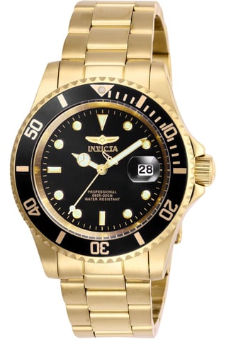 Invicta Pro Diver 26975 Men's Quartz Watch - 40mm