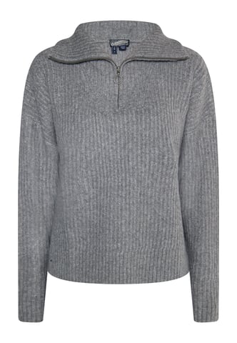 Dreimaster women Grey melange