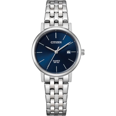 Citizen  Women's Silver Watch EU6090-54L