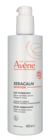 Avene XeraCalm Nutrition Moisturizing Lotion 400 ml
