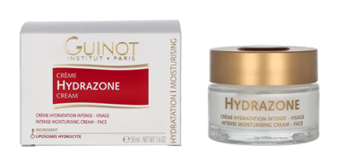 Guinot Hydrazone Intense Hydraterende Gezichtscrème 50 ml