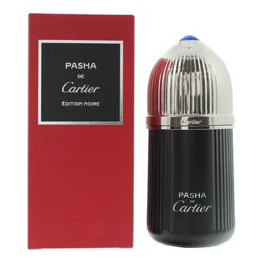 Cartier Pasha Edition Noire Edt Spray100 ml.