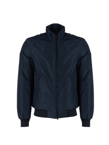 Geox Jacket Vincit Men's Blue