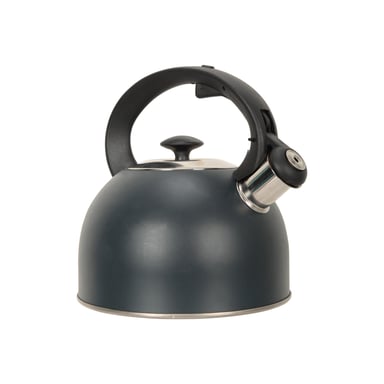 Mountain Warehouse 2L Camping Kettle (Black)