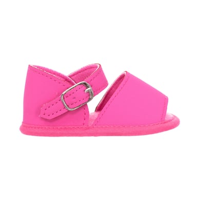 Flexible sandals with buckle closure LPG31231 baby