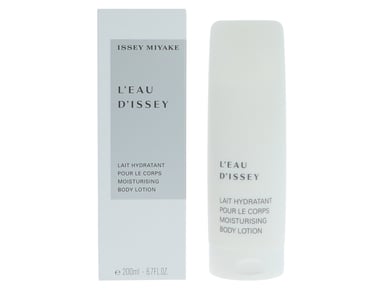 Issey Miyake L'eau D'issey Body Lotion 200ml