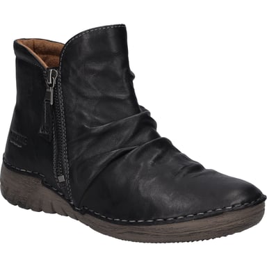 JOSEF SEIBEL Felicia 06 | Ankle Boots for Women | black
