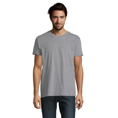 SOLS Unisex Adult Imperial T-Shirt (Grey Melange)