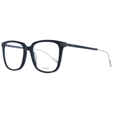 Locman Optical Frame LOCV020 BLK 55