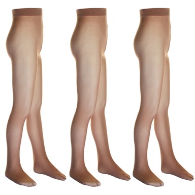 Opaque tights Pack- 3 40 deniers