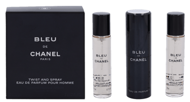 Chanel Bleu De Chanel Pour Homme Giftset 60 ml