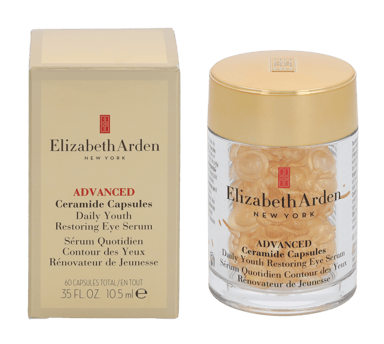 E.Arden Ceramide Caps. Daily Youth Rest. Eye Serum 10,5ml