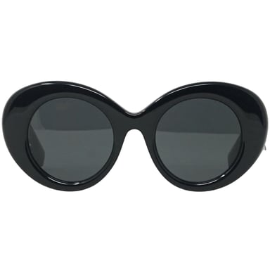 Burberry BE4370U 300187 Margot Black Sunglasses