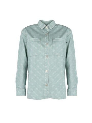 Guess Shirt Tosca Woman's Green