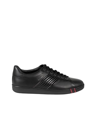Bally Sneaker Wilkam Men's Black