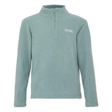 Regatta Geweldige outdoors kinder hot shot ii half zip fleece hoodie