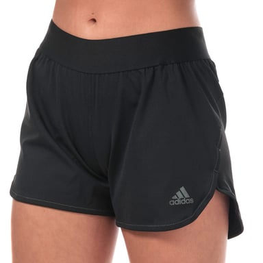 Women's adidas HEAT.RDY Training Shorts in Black
