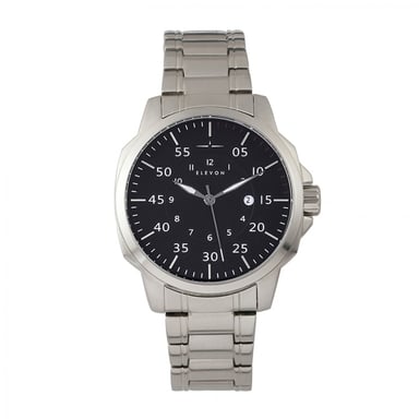 Elevon Hughes Bracelet Watch w/ Date