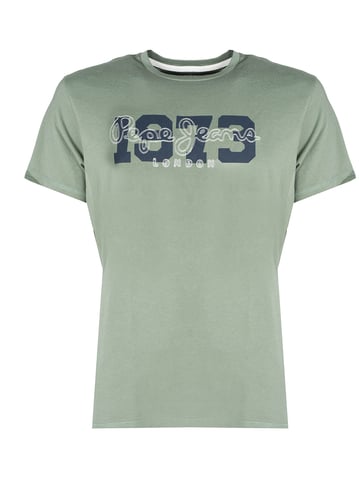 Pepe Jeans T-shirt Andres Men's Green