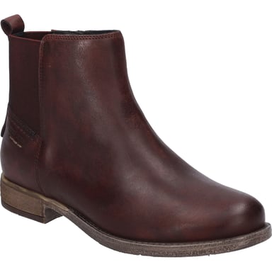 JOSEF SEIBEL Sienna 08 | Ankle Boots for Women | red