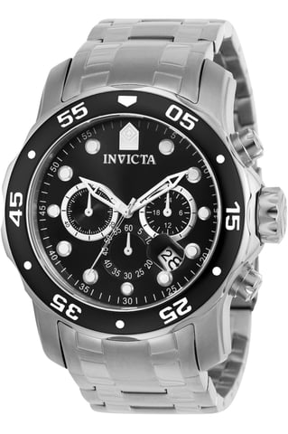 Invicta Pro Diver - SCUBA 0069 Men's Quartz Watch - 48mm