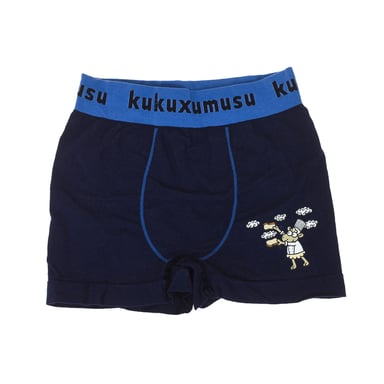 Thin elastic boxer and fabric adaptable to the body 98280 boy