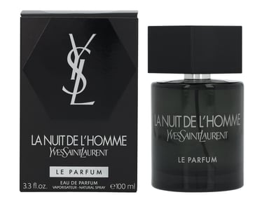 YSL La Nuit De L'Homme Edp Spray100 ml.