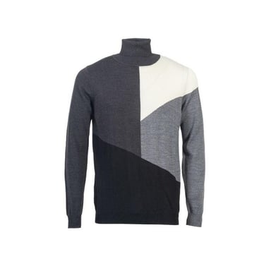 Antony Morato Men's Knitwear Grey 336339