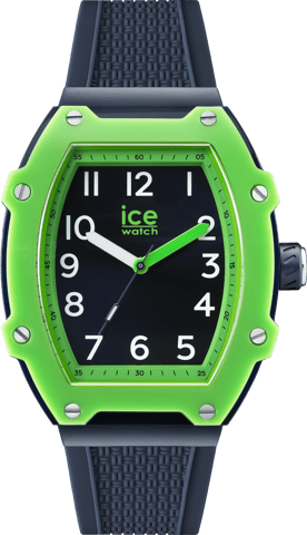 Ice Watch Ice Boliday - Kids Dino Kinder Horloge Blauw 023325