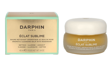 Darphin Eclat Sublime Aromatic Cleansing Balm With Rosewood 40 ml