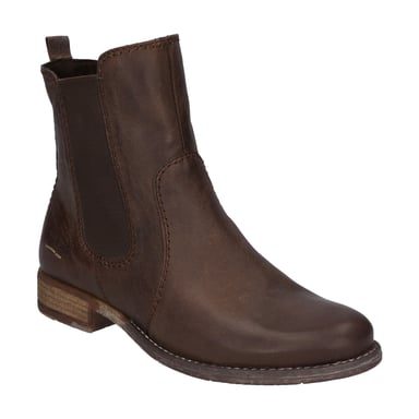 JOSEF SEIBEL Sienna 80 | Ankle Boots for Women | brown