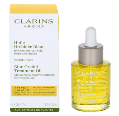 Clarins Blue Orchid Face Treatment Oil 30 ml