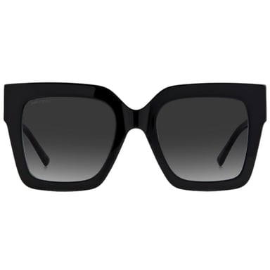 Jimmy Choo Edna 807 9O Black Sunglasses
