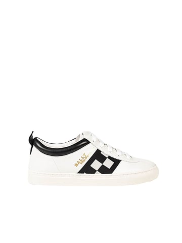 Bally Sneaker Lvita Woman's White