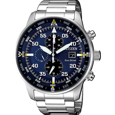 Citizen Men's Silver Watch CA0690-88L