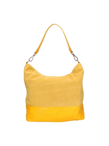 Gave Lux Schoudertas vrouwen YELLOW