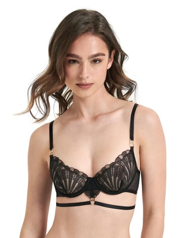 41709 Bluebella Hallie Demi Cup Bra